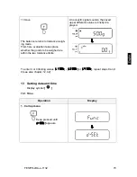 Preview for 73 page of KERN FEJ 17K0.1 IPM Operating Instruction