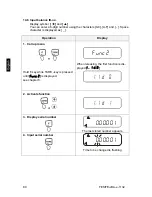 Preview for 80 page of KERN FEJ 17K0.1 IPM Operating Instruction