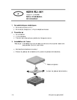 Preview for 10 page of KERN FEJ-A01 Installation Instructions Manual