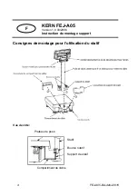 Preview for 4 page of KERN FEJ-A05 Mounting Instruction