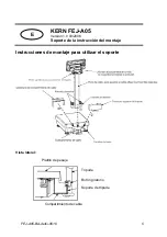 Preview for 5 page of KERN FEJ-A05 Mounting Instruction