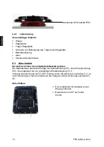 Предварительный просмотр 16 страницы KERN FFN 15K2IPN Operating Instructions Manual