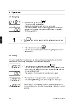 Предварительный просмотр 56 страницы KERN FFN 15K2IPN Operating Instructions Manual