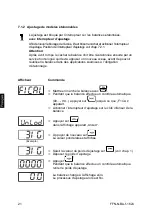 Предварительный просмотр 86 страницы KERN FFN 15K2IPN Operating Instructions Manual