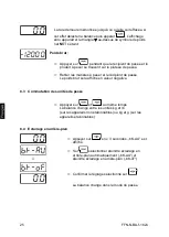 Предварительный просмотр 90 страницы KERN FFN 15K2IPN Operating Instructions Manual