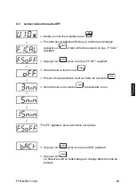 Предварительный просмотр 93 страницы KERN FFN 15K2IPN Operating Instructions Manual