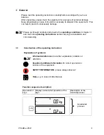 Предварительный просмотр 9 страницы KERN FIS Operating Instruction