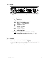 Предварительный просмотр 19 страницы KERN FIS Operating Instruction