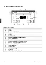 Предварительный просмотр 16 страницы KERN FKT 12K0.05 Operating Instructions Manual