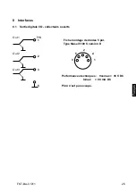 Предварительный просмотр 87 страницы KERN FKT 12K0.05 Operating Instructions Manual