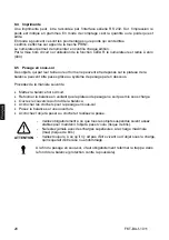 Предварительный просмотр 90 страницы KERN FKT 12K0.05 Operating Instructions Manual