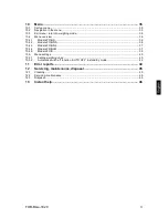 Preview for 3 page of KERN FOB 0.5K-4NS Operating Manual