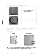 Preview for 22 page of KERN FOB 0.5K-4NS Operating Manual