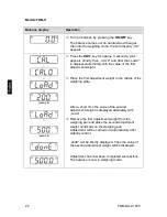 Preview for 24 page of KERN FOB 0.5K-4NS Operating Manual