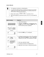 Preview for 27 page of KERN FOB 0.5K-4NS Operating Manual