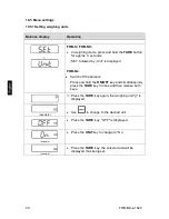 Preview for 40 page of KERN FOB 0.5K-4NS Operating Manual