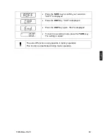 Preview for 43 page of KERN FOB 0.5K-4NS Operating Manual