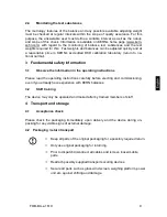 Предварительный просмотр 9 страницы KERN FOB 1.5K0.5 Operating Instructions Manual