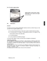 Предварительный просмотр 15 страницы KERN FOB 1.5K0.5 Operating Instructions Manual