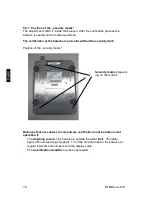 Предварительный просмотр 16 страницы KERN FOB 1.5K0.5 Operating Instructions Manual