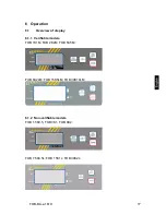 Предварительный просмотр 17 страницы KERN FOB 1.5K0.5 Operating Instructions Manual