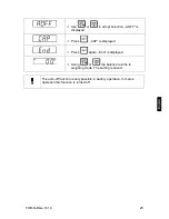 Preview for 25 page of KERN FOB-N series Operating Manual