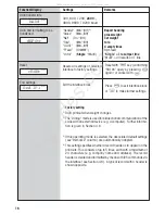 Preview for 16 page of KERN FTB Operating Instructions Manual