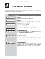 Preview for 18 page of KERN FTB Operating Instructions Manual