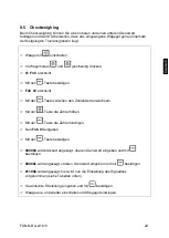 Preview for 23 page of KERN FXN 10K-3N Operating Manual