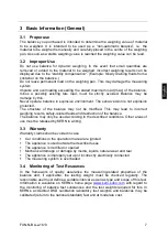 Preview for 37 page of KERN FXN 10K-3N Operating Manual