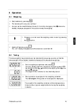 Preview for 45 page of KERN FXN 10K-3N Operating Manual