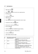 Preview for 54 page of KERN FXN 10K-3N Operating Manual