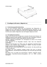 Предварительный просмотр 7 страницы KERN GAB 12K0.1N Operating Instructions Manual