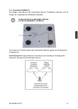 Предварительный просмотр 11 страницы KERN GAB 12K0.1N Operating Instructions Manual