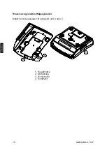 Предварительный просмотр 20 страницы KERN GAB 12K0.1N Operating Instructions Manual