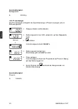 Предварительный просмотр 24 страницы KERN GAB 12K0.1N Operating Instructions Manual