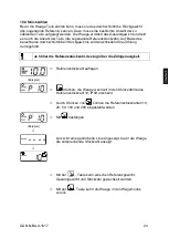 Предварительный просмотр 25 страницы KERN GAB 12K0.1N Operating Instructions Manual