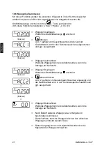 Предварительный просмотр 28 страницы KERN GAB 12K0.1N Operating Instructions Manual