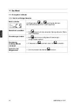 Предварительный просмотр 32 страницы KERN GAB 12K0.1N Operating Instructions Manual