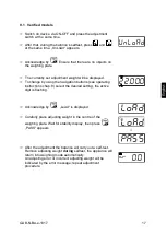 Предварительный просмотр 59 страницы KERN GAB 12K0.1N Operating Instructions Manual