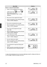 Предварительный просмотр 64 страницы KERN GAB 12K0.1N Operating Instructions Manual