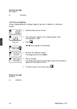 Предварительный просмотр 66 страницы KERN GAB 12K0.1N Operating Instructions Manual