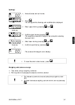 Предварительный просмотр 69 страницы KERN GAB 12K0.1N Operating Instructions Manual