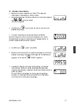 Предварительный просмотр 99 страницы KERN GAB 12K0.1N Operating Instructions Manual