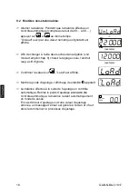 Предварительный просмотр 100 страницы KERN GAB 12K0.1N Operating Instructions Manual