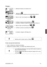 Предварительный просмотр 109 страницы KERN GAB 12K0.1N Operating Instructions Manual