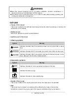 Preview for 2 page of KERN GAB 15K5DM Service Manual