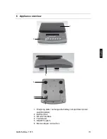 Предварительный просмотр 13 страницы KERN GAB-N Operating Instructions Manual