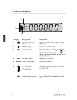 Предварительный просмотр 14 страницы KERN GAB-N Operating Instructions Manual