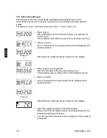 Предварительный просмотр 30 страницы KERN GAB-N Operating Instructions Manual